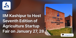 IIM Kashipur to Host Seventh Edition of Agriculture Startup Fair on January 27, 28